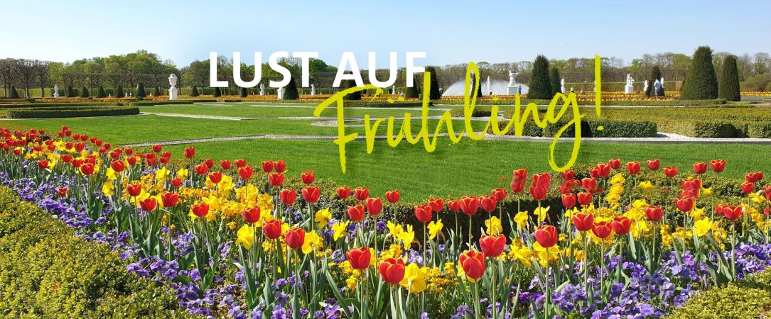 Herrenhäuser Gärten